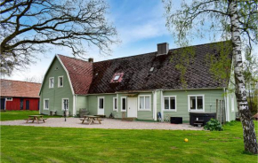Stunning home in Hässleholm with WiFi and 4 Bedrooms